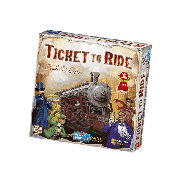 ticket to ride usa