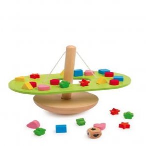 Balance spil